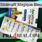 Sildénafil Magique Bleu 11
